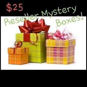 Name Brand Reseller Mystery Box!